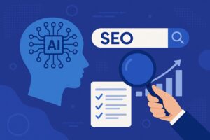 Intelligence artificielle appliquée au SEO pour améliorer le référencement Intelligence artificielle appliquée au SEO pour améliorer le référencement