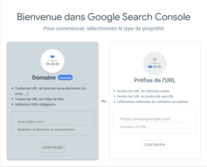 Google Search Console SEO