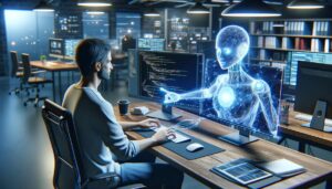 agence de développement web et IA