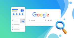 fiche Google entreprise