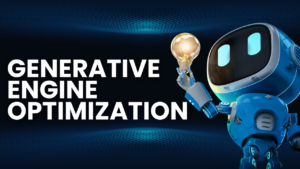 Generative Engine Optimization Generative Engine Optimization