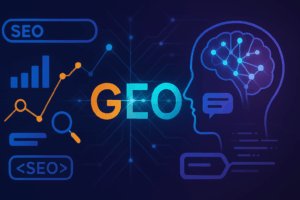 référencement IA et optimisation GEO référencement IA et optimisation GEO