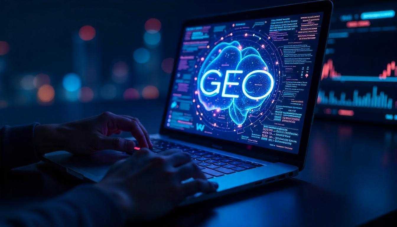 référencement IA et optimisation GEO