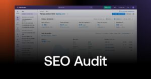audit SEO e-commerce Lyon